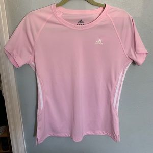 Cute adidas workout shirt